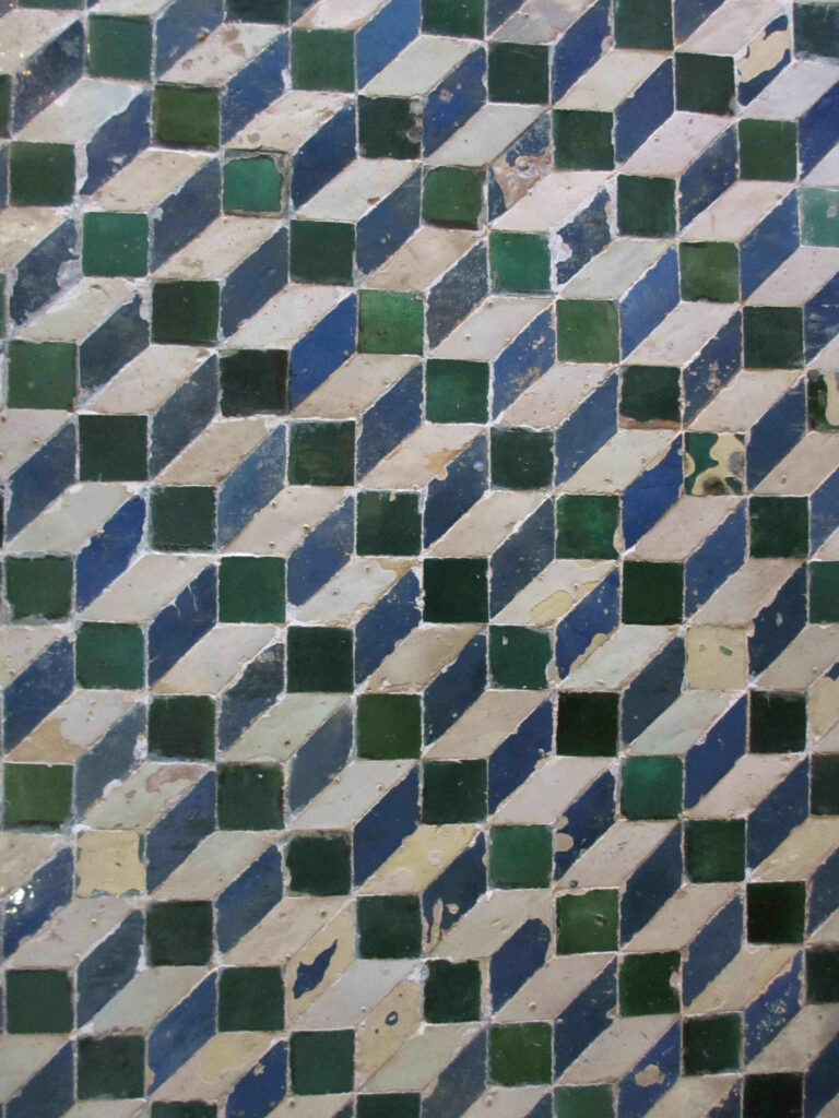 Azulejos Lisbonne