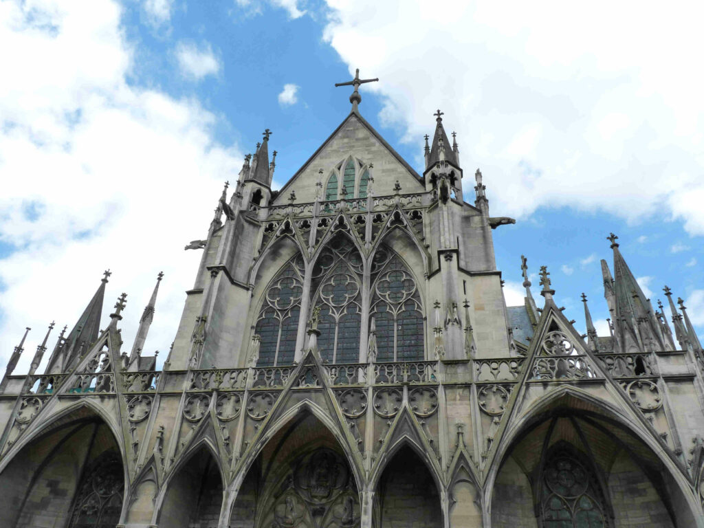 Une journée à Troyes