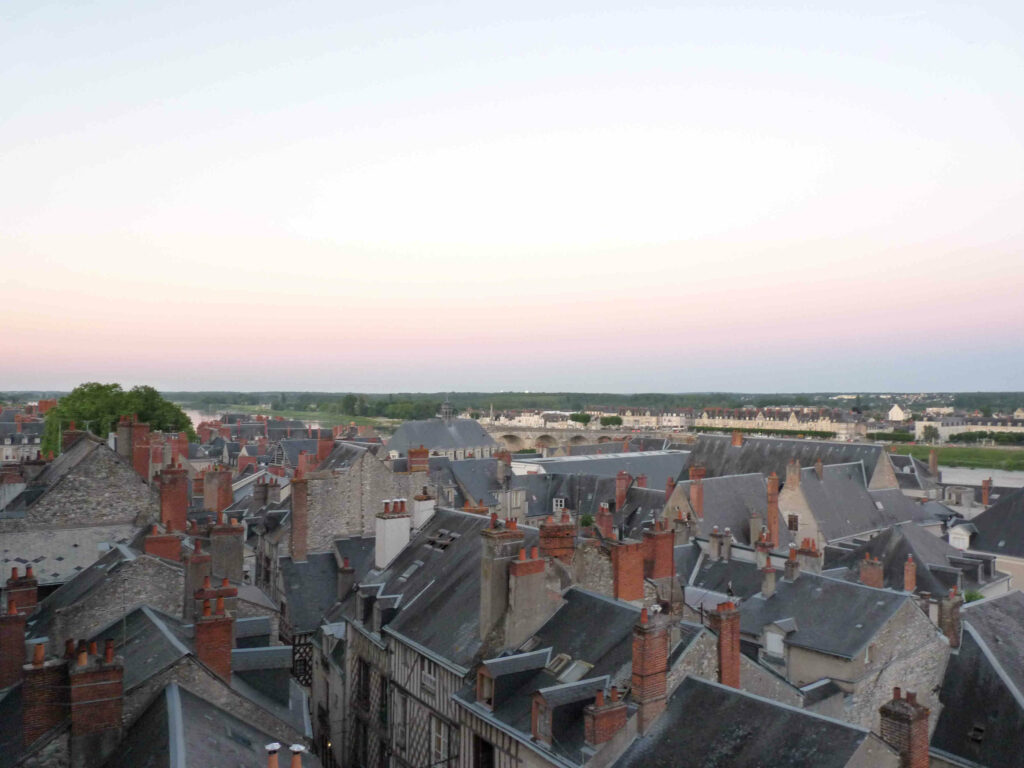 Week-end Blois