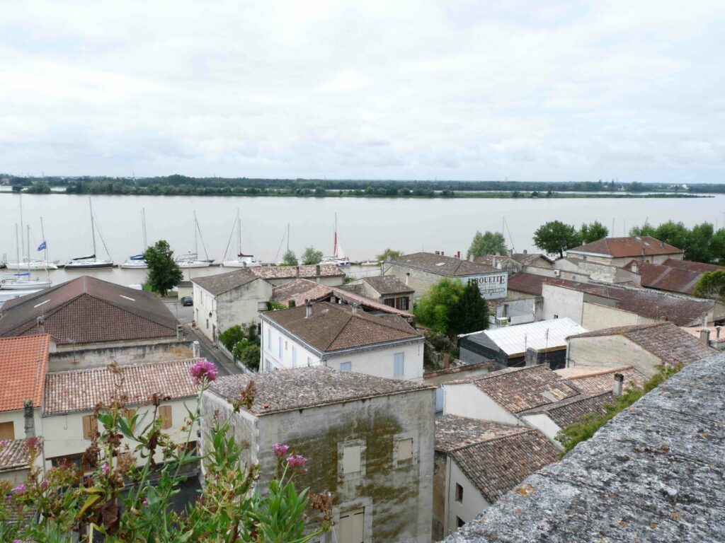 Bourg-sur-Gironde