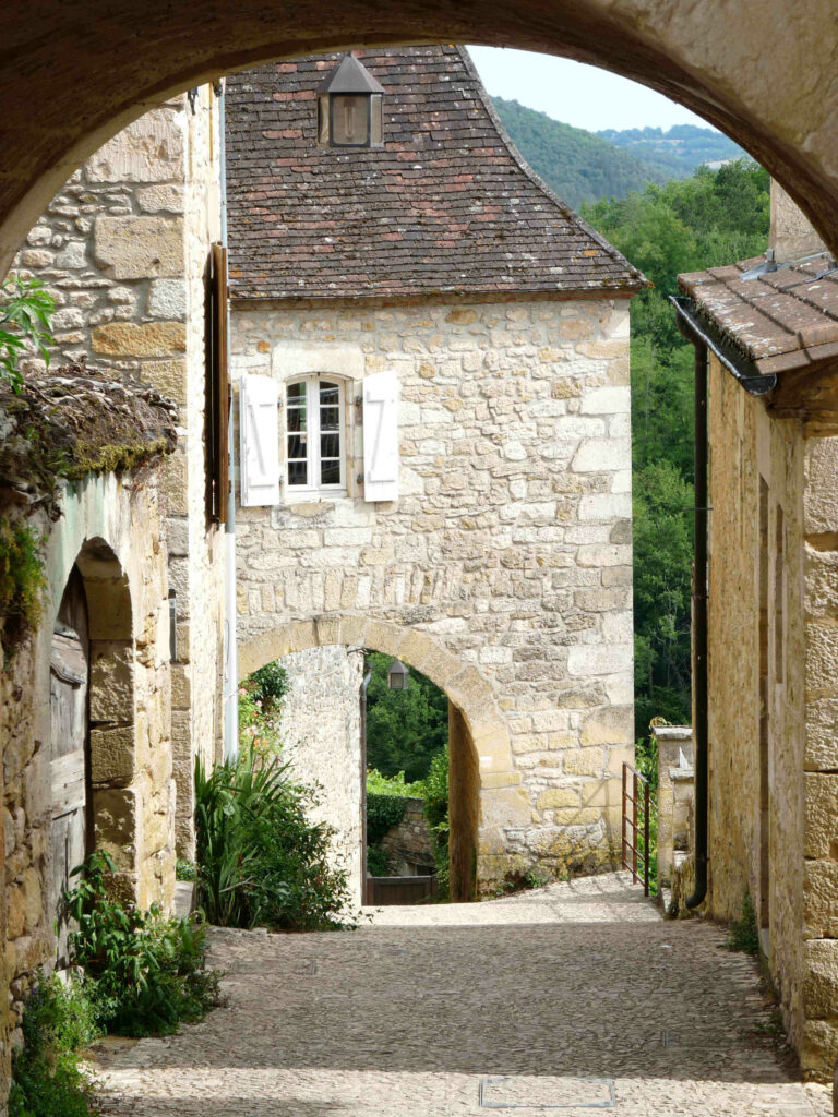 Village Dordogne