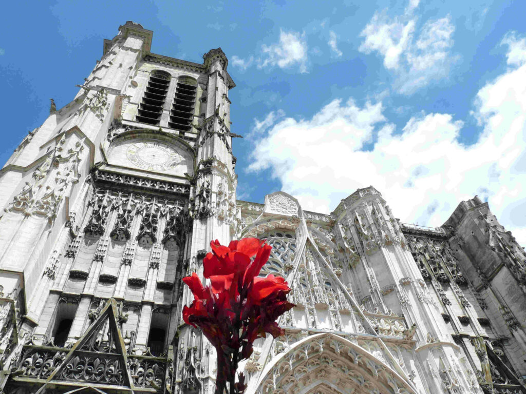 Cathedrale Saint-Pierre et Saint-Paul Troyes