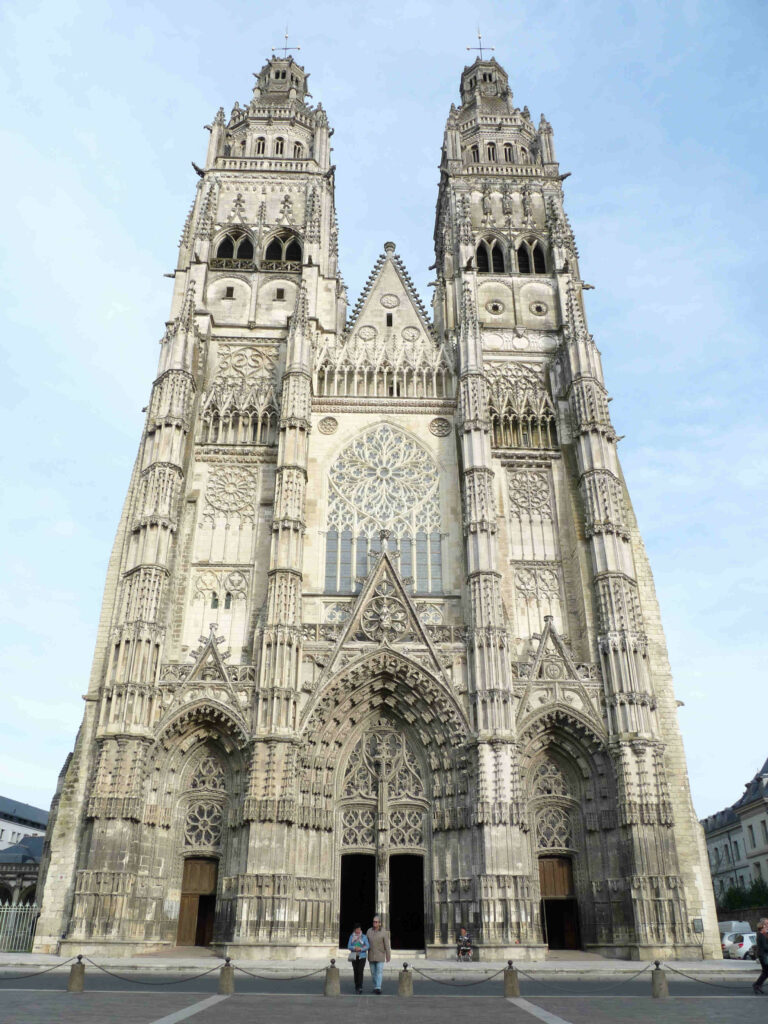 Cathédrale de Tours