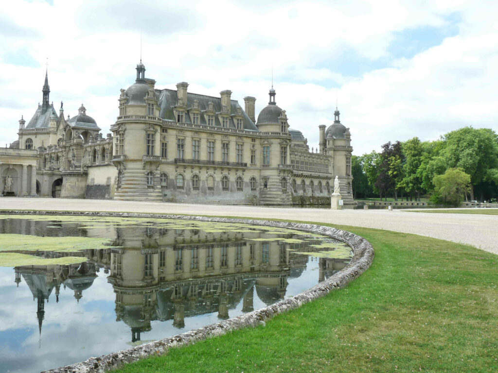 Château de Chantilly