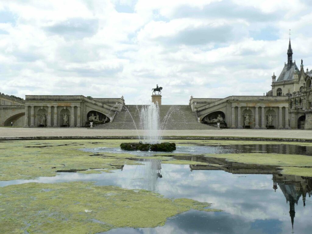 Château de Chantilly