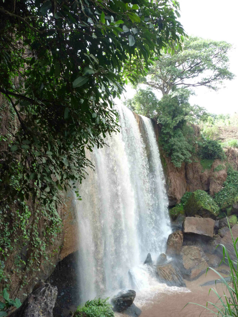 Chutes de la Mèche