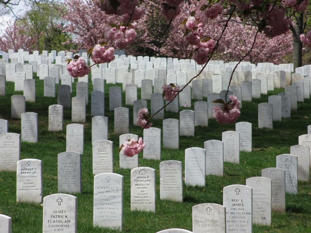 Cimetière d'Arlington