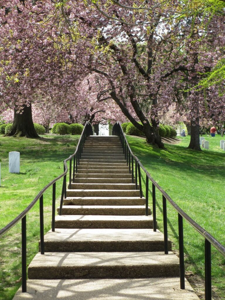 Washington cimetière