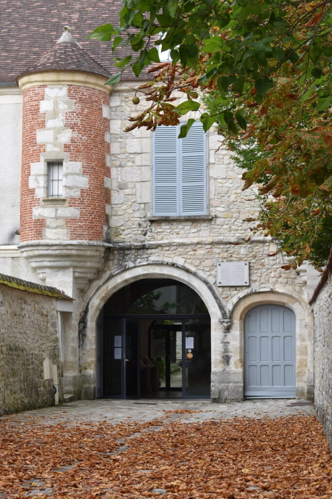 Maison Jean Cocteau Milly la forêt