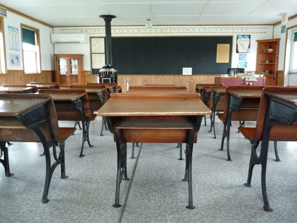 Ecole amish