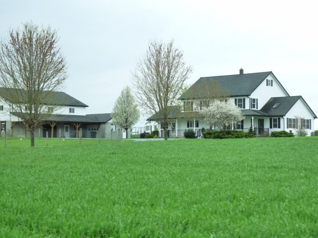 Visiter pays Amish Etats Unis