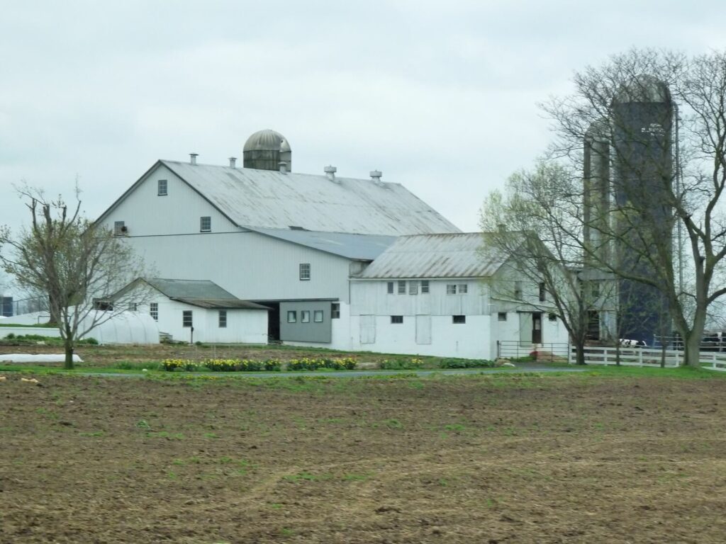 Ferme Lancaster US