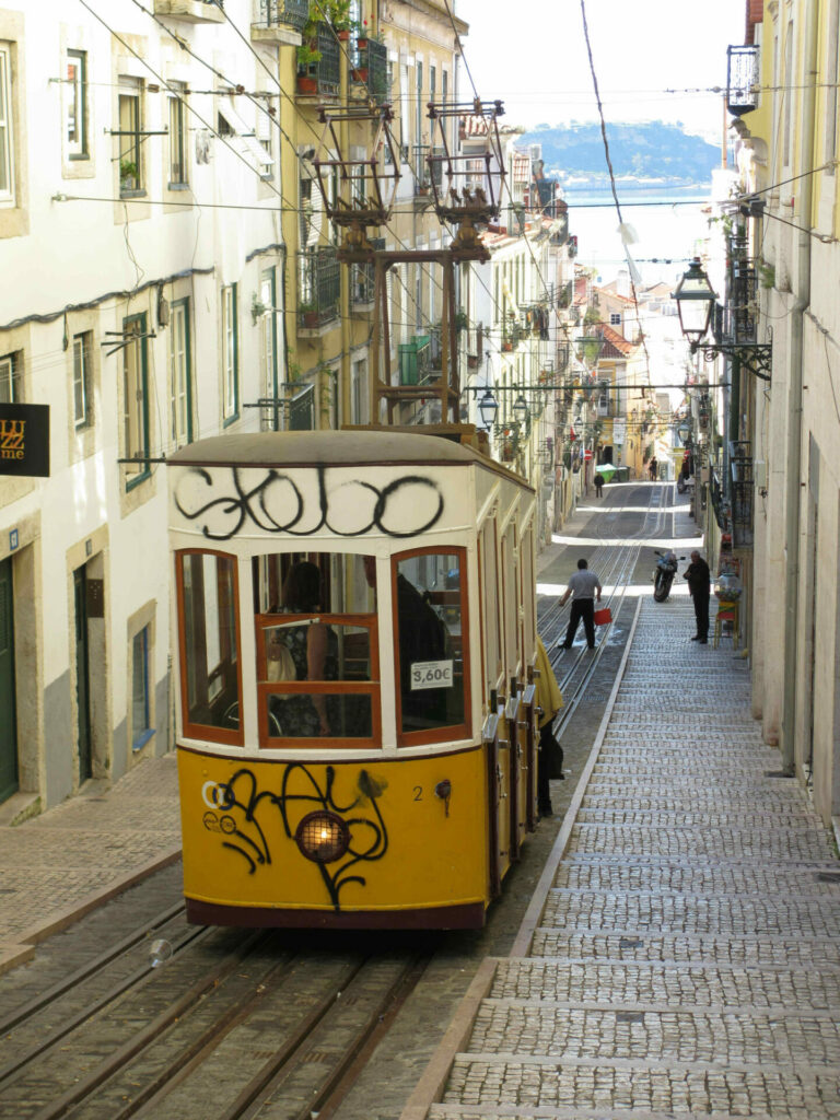 Visiter Lisbonne