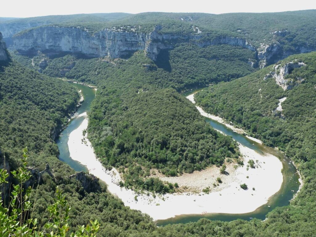 Gorges de l'Ardèche