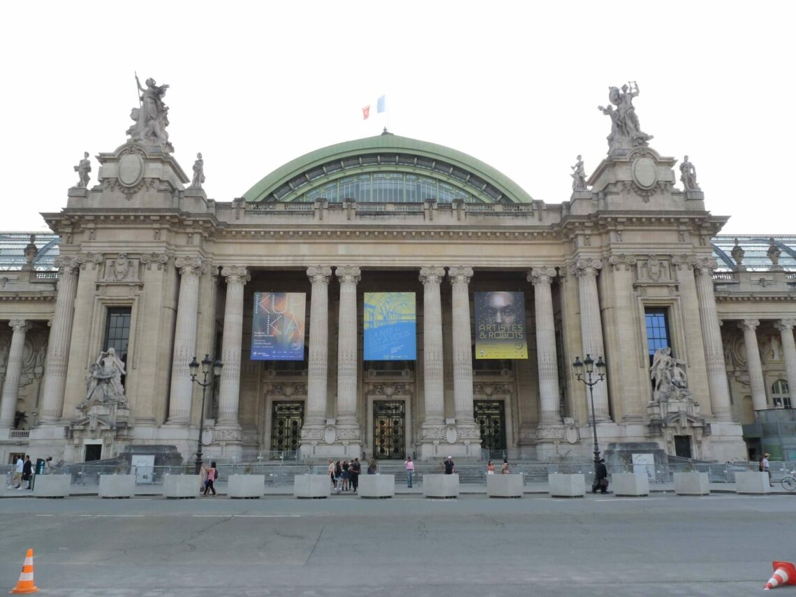 Grand Palais Paris