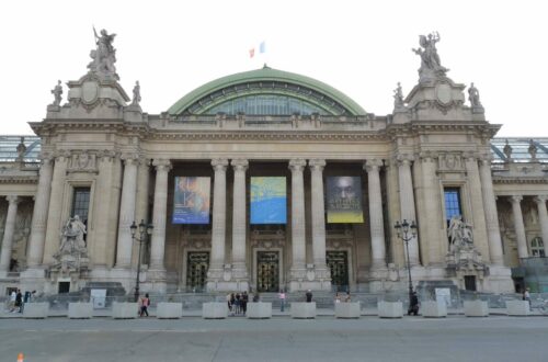 Grand Palais Paris