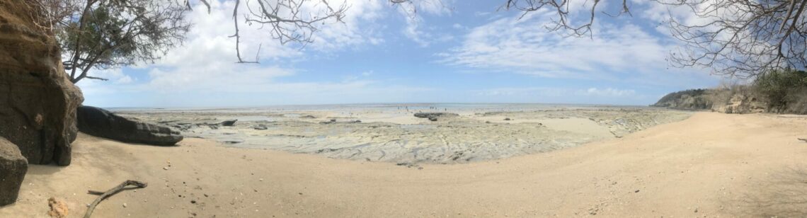 Journée plage Mayotte