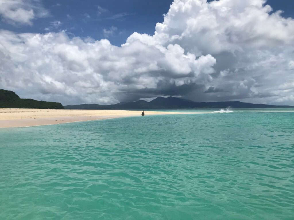 Plage Mayotte