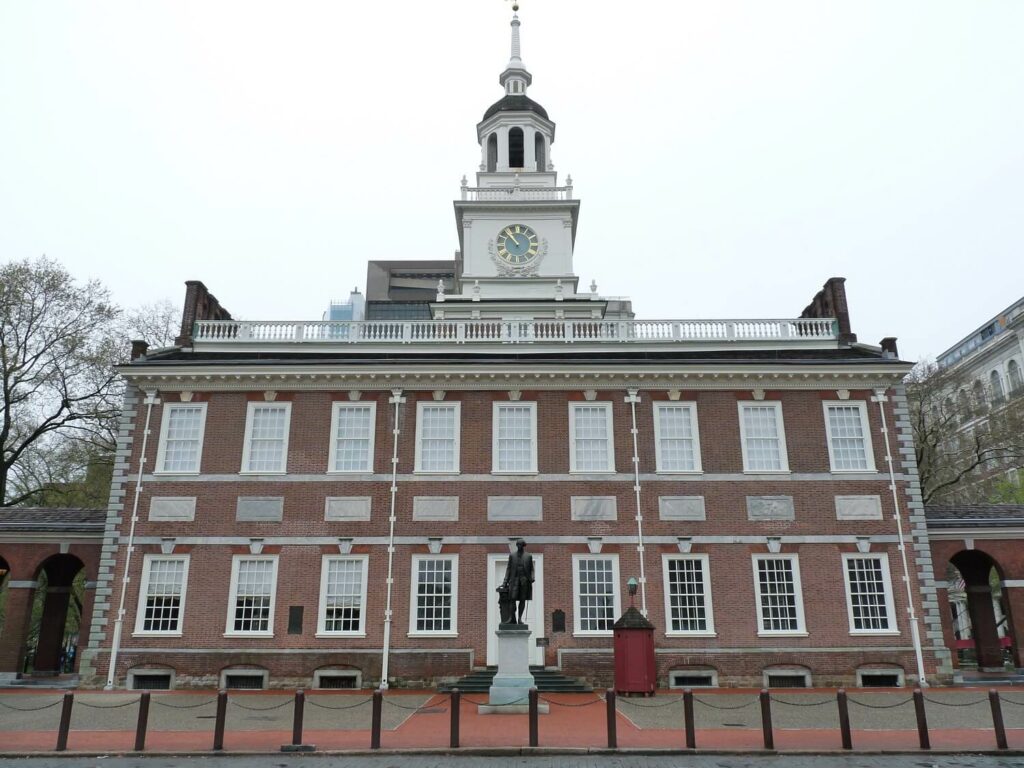 Independence Hall