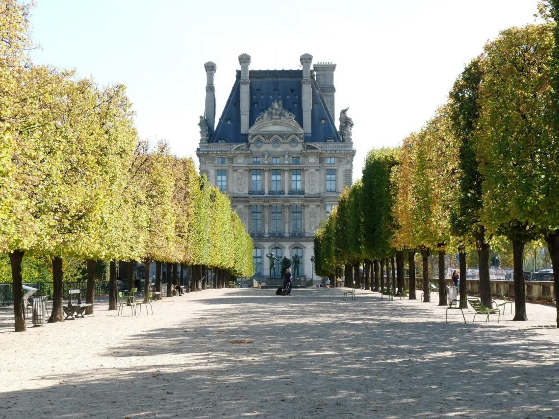 Jardin des Tuileries