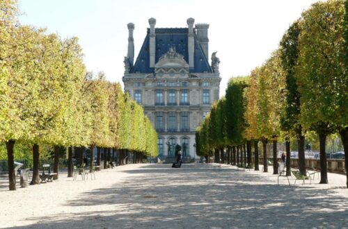 Jardin des Tuileries