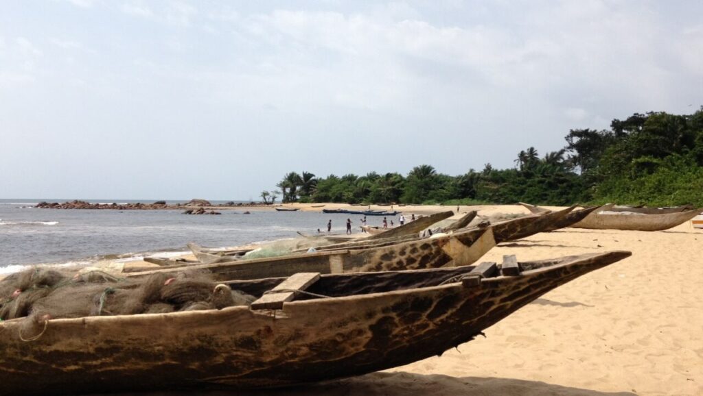 Kribi