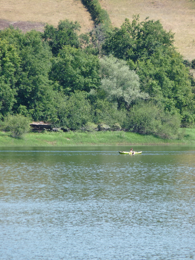 Lac de Pannecière