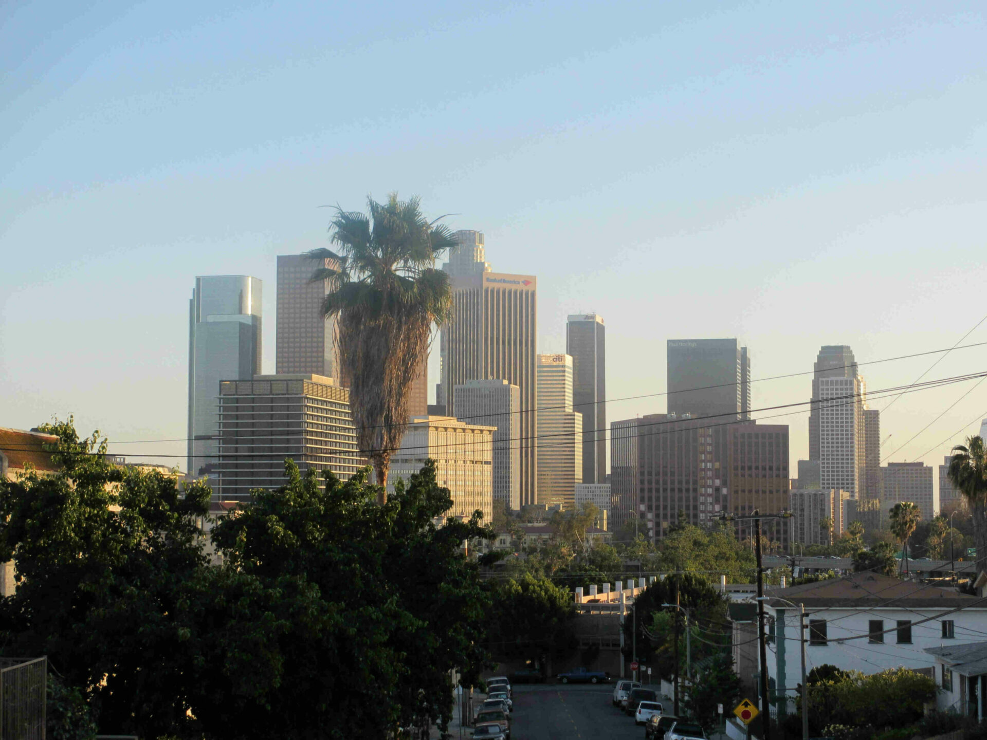 Se déplacer à Los Angeles Partir voir le monde