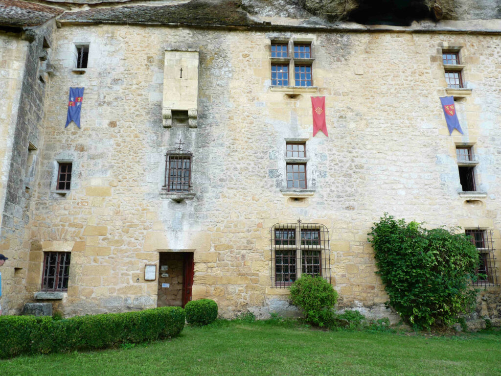 Maison forte de Reignac