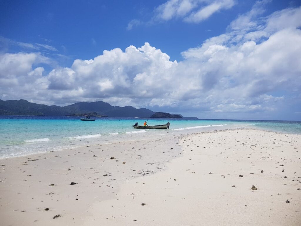 Sorties bateau Mayotte