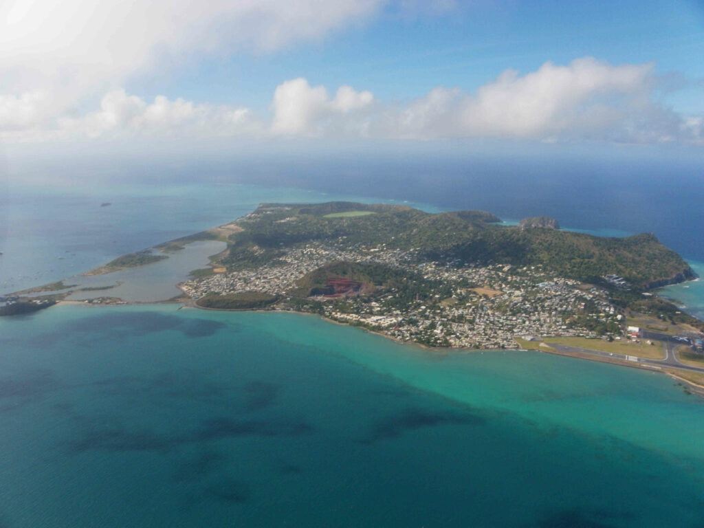 Tour d'ULM Mayotte