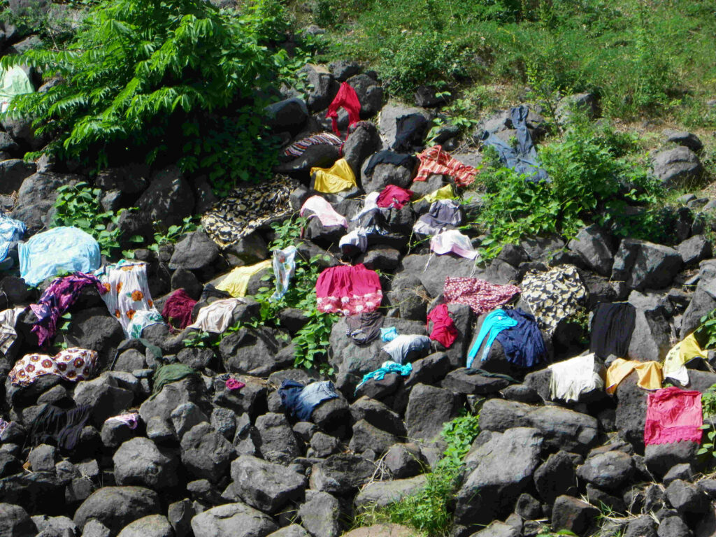 Retenue collinaire Combani Mayotte