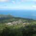 Vue du Mont Choungui Mayotte
