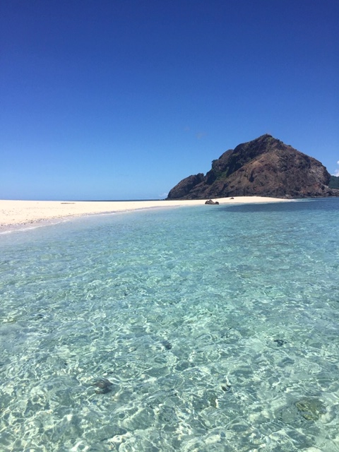 Sortie bateau Mayotte