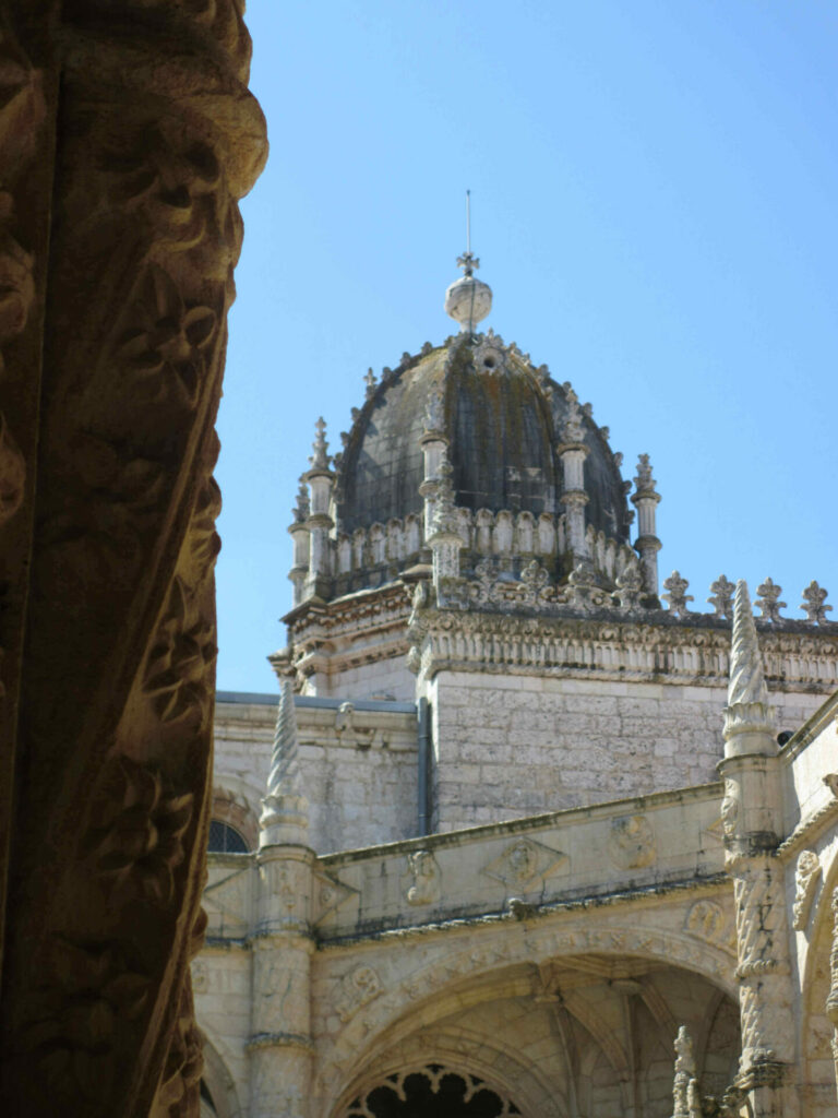 monastère des hiéronymites