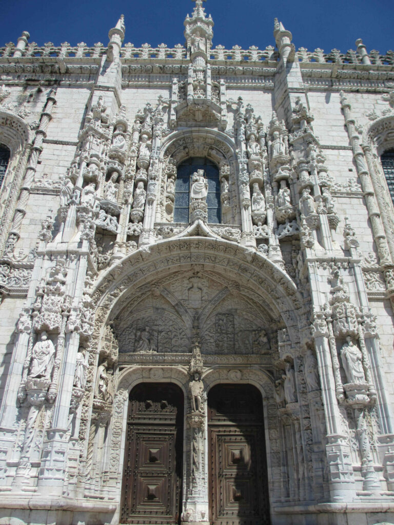 monastère des hiéronymites