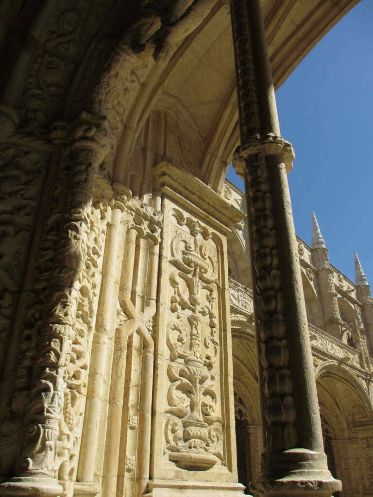 monastère des hiéronymites