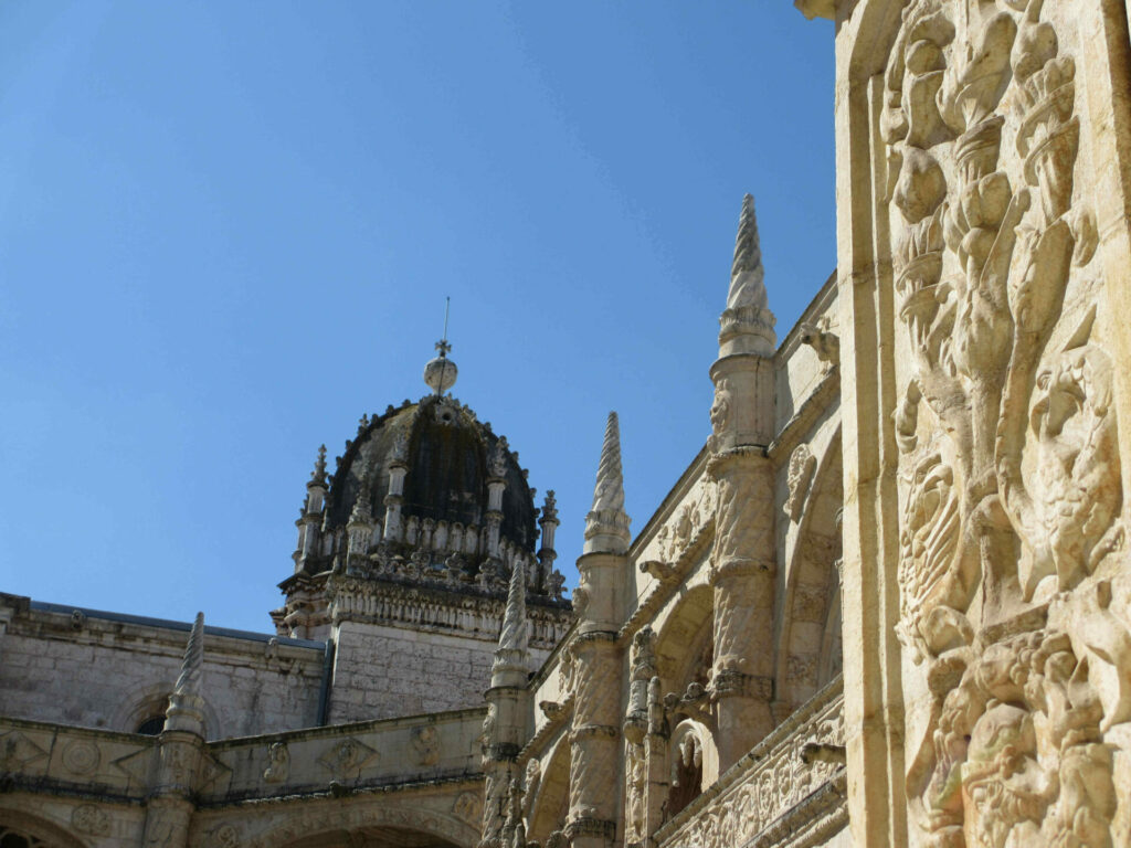 monastère des hiéronymites