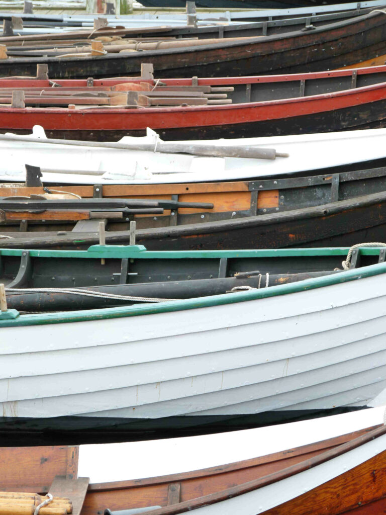 Musée des vikings Roskilde