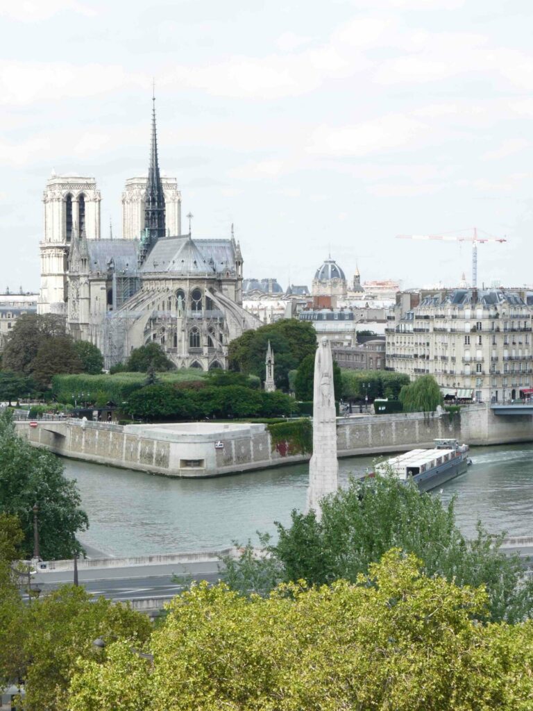 Notre Dame de Paris