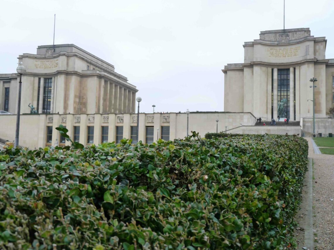 Palais de Chaillot