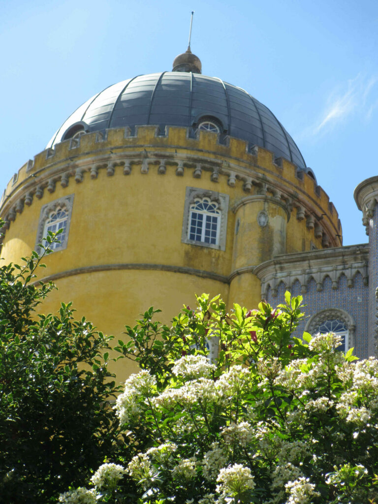 Palais de Pena