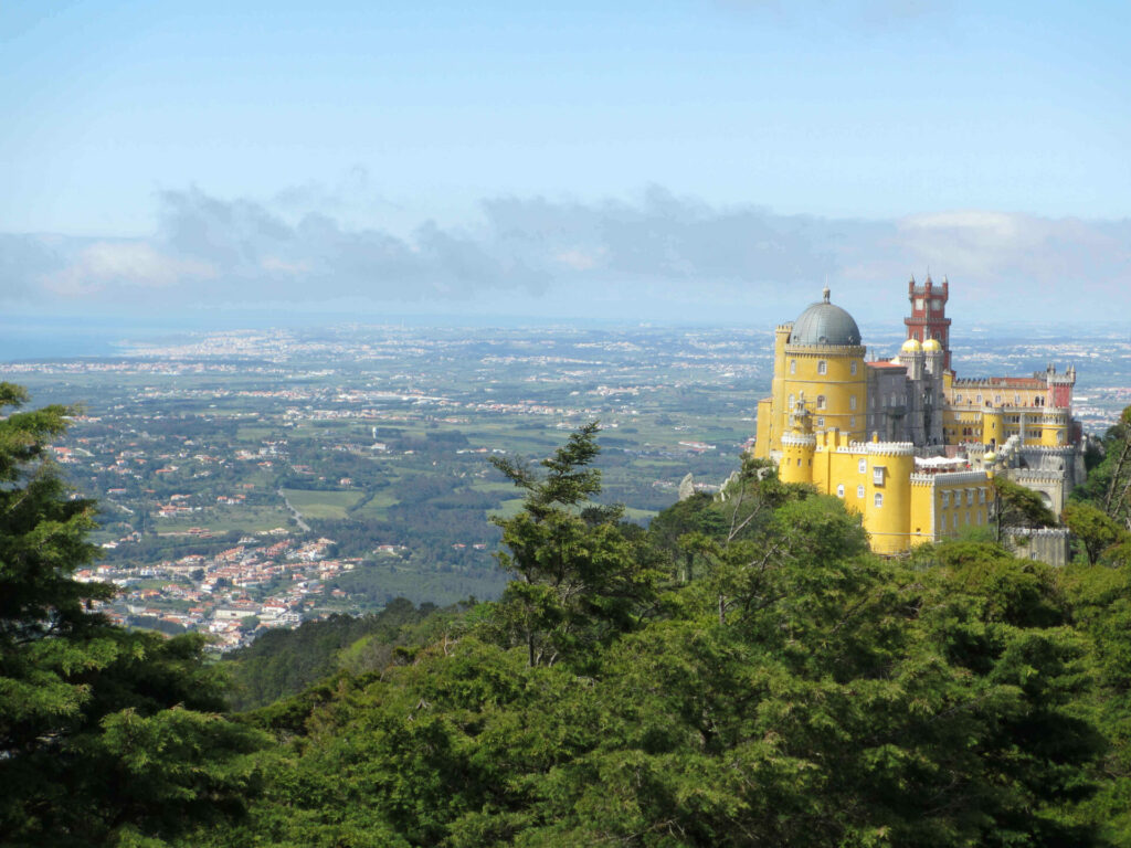 Palais de Sintra Portugal