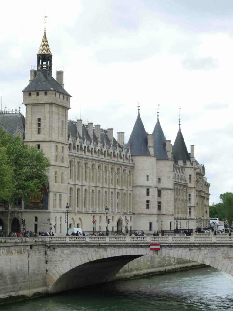 Palais de la cité Paris