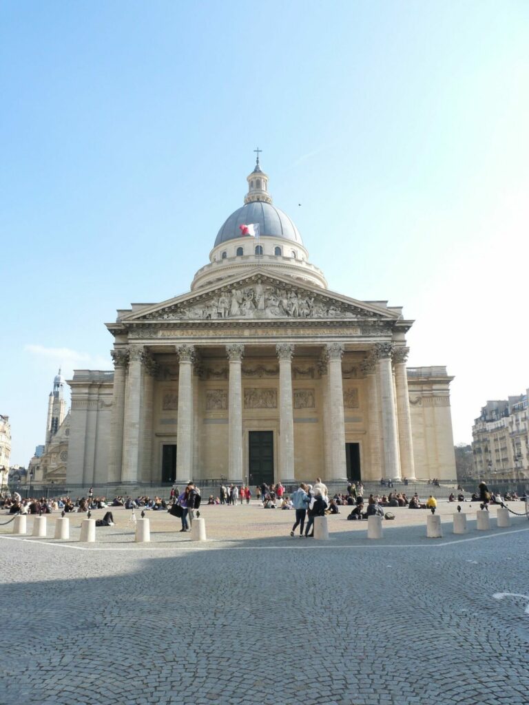 Panthéon Paris