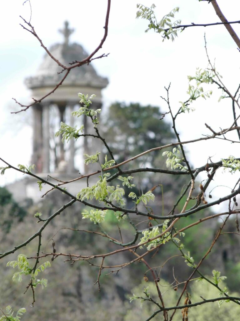 Buttes Chaumont