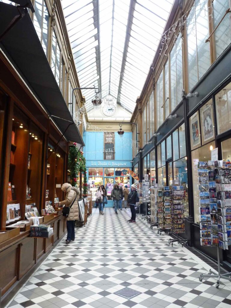 Passage Jouffroy