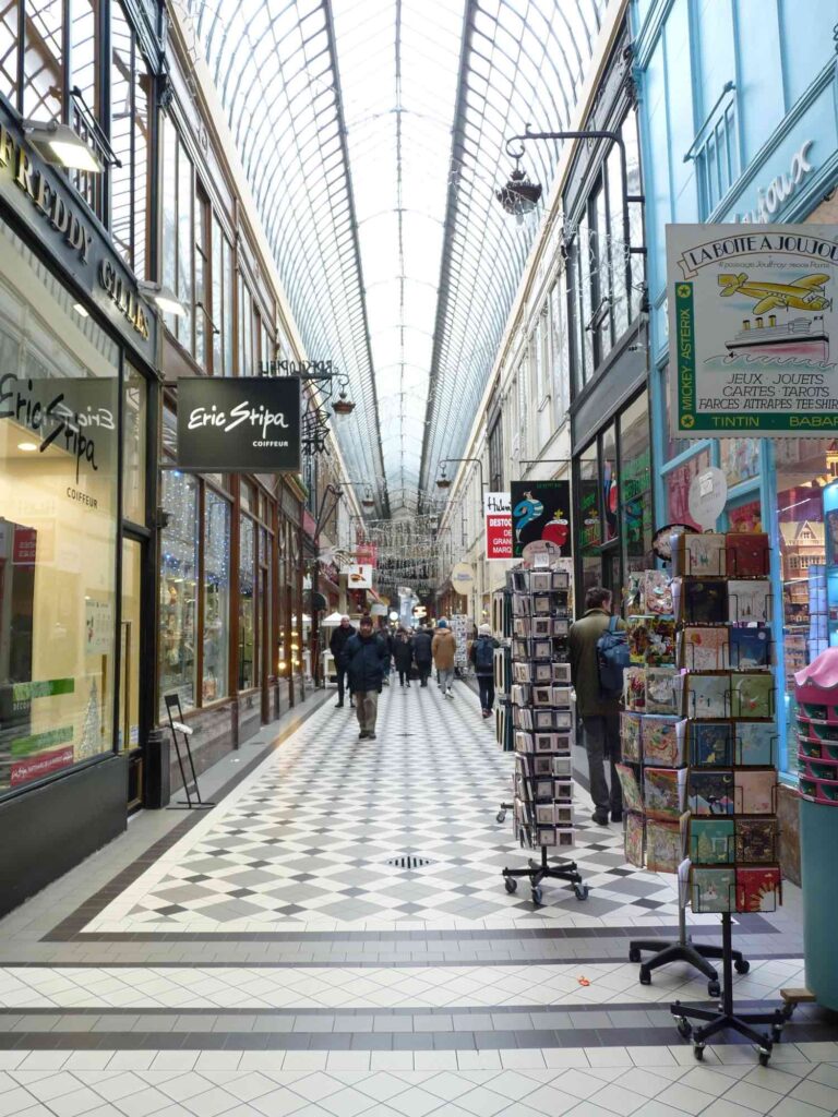 Passage Jouffroy