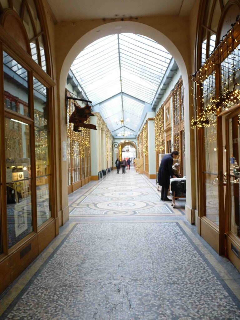 Passage parisien