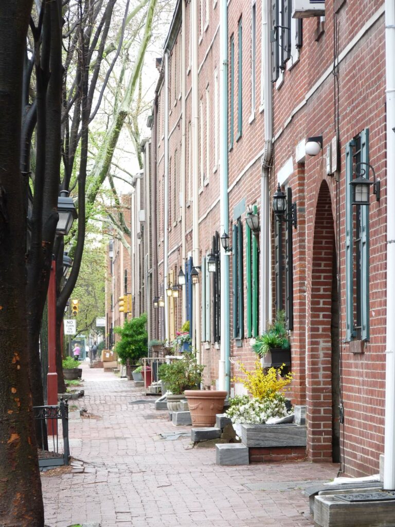 Visiter Philadelphie